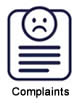Complaints